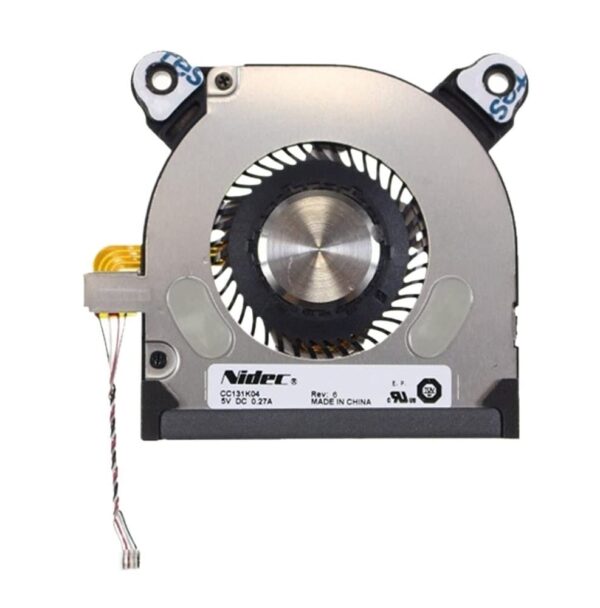Glintique Computer CPU Cooling Fans for Microsoft Surface Book 1703 Nidec CC131K04 Cooler Fan Radiator Replacement Laptop Parts New