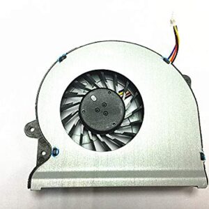 wangpeng® New Laptop CPU Cooling Fan for ASUS G751 G751J G751M G751JT G751JY G751JL CPU