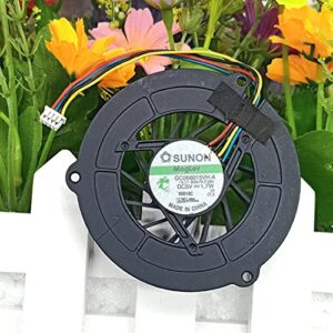 GC056015VH-A Laptop CPU Fan for A8 F8 A8J A8F Z99/X80/N80/N81/F3J/F8S/Z53J/Z53
