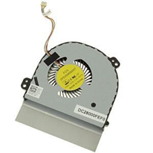 iiFix New Cooler Fan Replacement For Dell Alienware 17 R2 CPU Cooling Fan - 7740Y