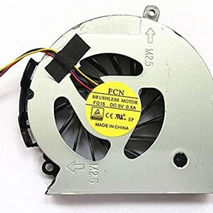 wangpeng® New Cooling Fan for HP 15-d081nr 15-d073nr 15-d090nr 15-d056nr 15-d071nr CPU Cooling Fan