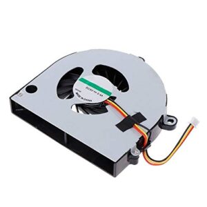 DC 5V/ 0.4A CPU Cooling Fan Laptop Cooler for Acer Aspire 5742 5253 5253G 5336 5741 5551 5733 5733Z 5736 5736G 5333 5742Z 5742ZG