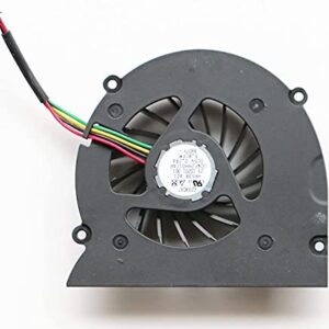 WEIMEI FENG New CPU Cooling Fan Replacement for Dell M1330 XPS 1318 PP25L M1310 Series
