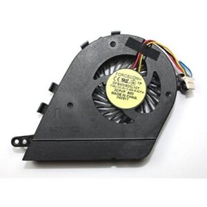 wangpeng New Cooler Fan for Dell Latitude E5420 02CPVP 0463TY DFS400805L10T FA6J CPU Cooling Fan
