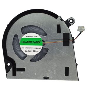 HUANMEFANG Replacement New CPU Cooling Fan for DELL Latitude 7440 7640 Fan (only fit for The Machine in 2023 Year) P/N EG50060S1-C660-S9A DC5V