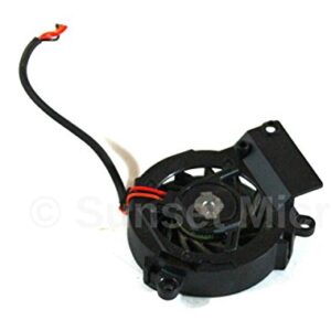 Dell Genuine OEM Latitude C640 Inspiron 4150 Cooling Fan UDQFZPH01CQU