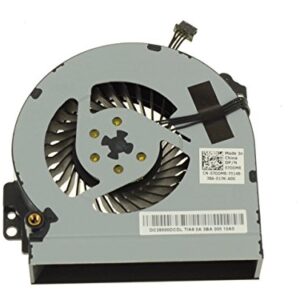 iiFix New Cooler Fan Replacement For Dell Precision M6800 CPU Cooling Fan - Smaller Fan - 7DDM8