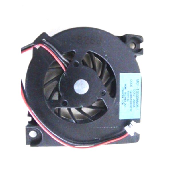 CPU Cooler Fan for Toshi *ba R300 R400 R405 for Portege A100 3500 P3500 3505 Series 5V 0.2A 3 PIN MCF-TS5008M05-1