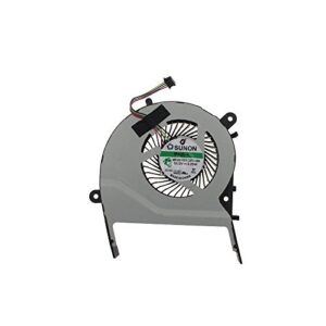 iiFix New CPU Cooler Cooling Fan For Asus X555D X555DA X555DA-AS11 X555D-WB11