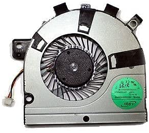 WEIMEI FENG CPU Cooling Fan Replacement for Toshiba Satellite E45T E45t-A4200 E45T-A4300 Series Part Number DC28000DTA0