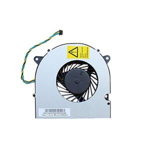 xinzhuoqi New Replacement CPU Cooling Fan for 510-22ASR 510-23ASR 520-22IKU 520-22IKL 00XD821 EF90150SX-C030-S9A s
