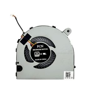 wangpeng® New CPU Cooling Fan for ACER Aspire VX5-591G VX5-591G-5652 VX5-591G-7448