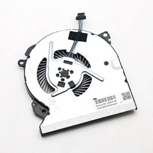 wangpeng® New CPU Cooling Fan for HP ProBook 440 G5 L03613-001 L03611-001