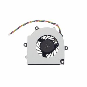 SHENQIN Laptop CPU Cooling Fan PVB060D12M PVB060D12M-P04-AE EC DC12V 0.15A 4-Pin