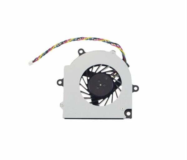 SHENQIN Laptop CPU Cooling Fan PVB060D12M PVB060D12M-P04-AE EC DC12V 0.15A 4-Pin
