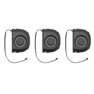 Fangyid 3X Cooling Fan for Airport Time Capsule A1521 A1470 ME177 ME918 Cooler MG60121V1-C01U-S9A DC12V