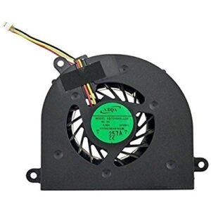 wangpeng® New Laptop CPU Cooling Fan for DC280005VA0 IdeaPad Y550 Y550A Y550M Y550P CPU Cooling Fan 3-Wire