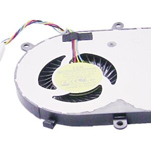 iiFix New Cooler Fan Replacement For Dell Inspiron 24 (3455 / 3459) All-In-One Desktop Cooling Fan - 1VTR2