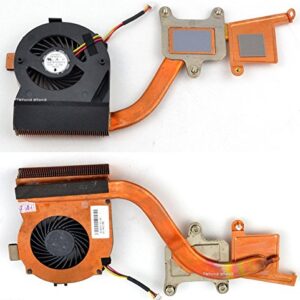 CPU Fan Heatsink For IBM Lenovo Thinkpad X201 X201I FRU 60Y5422