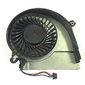 CPU Cooling Fan for HP Pavilion 15-E013NR 15-E010US 15-E011NR 15-E012NR 15-E014NR 15-E015NR 15-E016NR 15-E016WM 15-E018NR 15-E020CA 15-E020NR 15-E020US 15-E021NR
