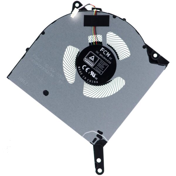 Deal4GO 5V CPU Cooling Fan 5H40S20277 Replacement for Lenovo Legion R9000P Y9000P 2021 2021H Legion 5 Pro-16ACH6H 7-16ACHG6