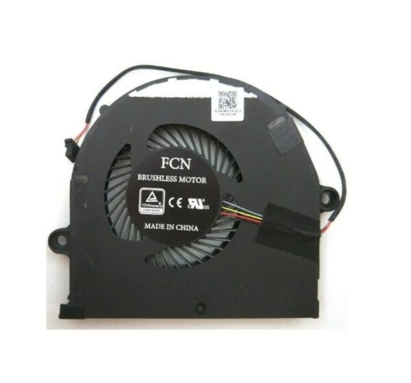 wangpeng® New Laptop CPU Cooling Fan for ASUS ROG Strix FX503VD GL503VD GL703VD CPU Cooling Fan 13NB0GQ0AP0201 DC5V