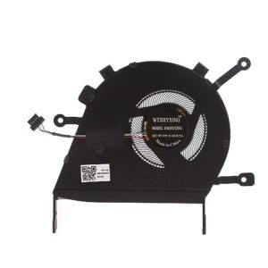 1PC CPU Fan Laptop Cooling Fan 4pin CPU Cooler for Q406D Q406DA Laptop Heatsink Part Cooler for Q406D