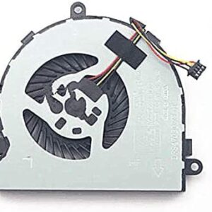 for HP Notebook 15-AC 15-AF 15-AY 15-BA 250 G4 255 G4 CPU Cooling Fan 813946-001