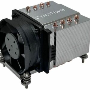 Dynatron AMD AM4 / AM5 2U Active CPU Cooler A47