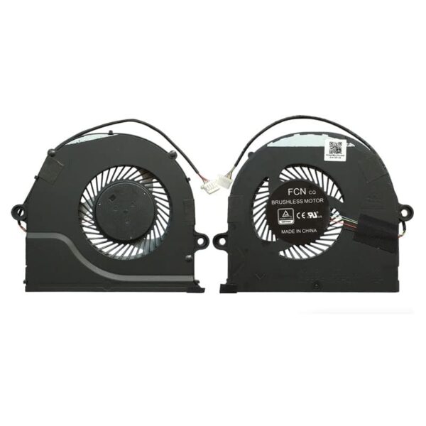 xinzhuoqi® New CPU Cooling Fan for Asus ROG Strix Scar GL503VD-DB71