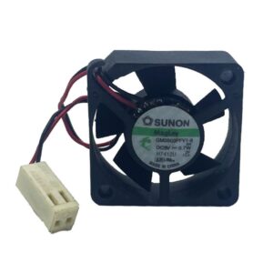 SUNON GM0503PFV1-8 5V 0.14A 2-Wire Thermal Fan