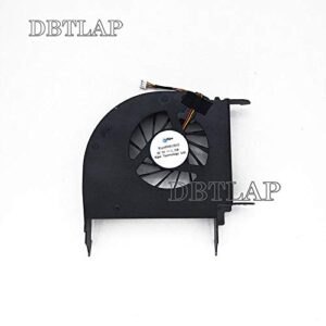 DBTLAP Fan Compatible for HP Pavilion dv7-3125sf Cooling Fan