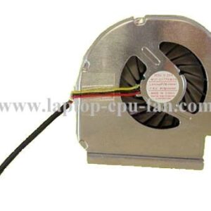 replacement for ibm lenovo thinkpad t61 6457 laptop cpu cooling fan