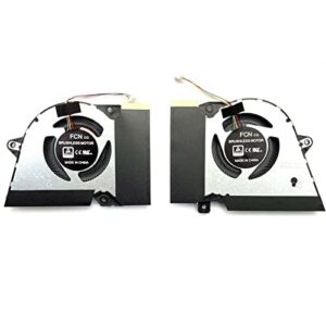 wangpeng® New CPU+GPU Cooling Fan for Asus ROG Zephyrus G14 GA40 GA401I GA401IV