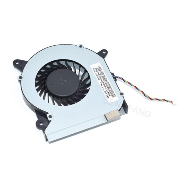 CPU Fan New KSB08505HC 6033B0039601 for All-in-One AIO Yoga Home 500-22 500-22IBU Horizone 2E Cooling 5V 0.6A 4Lines