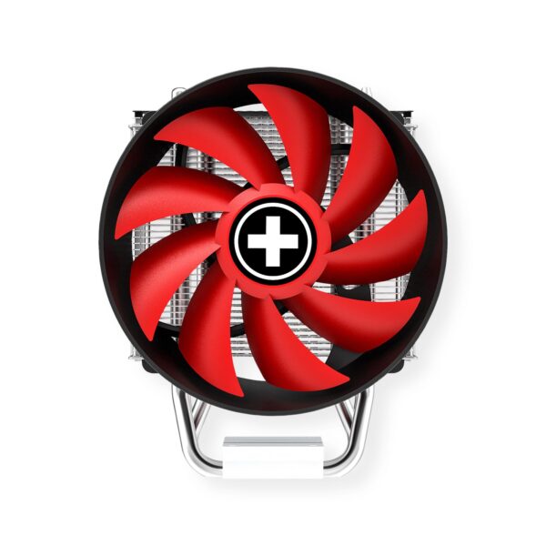 Ventilateur processeur Xilence Compatible Performance M403 Pro (Noir/Rouge)