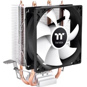 Cooler TT Contact 9 SE White Fan CL-P106-AL09WT-A