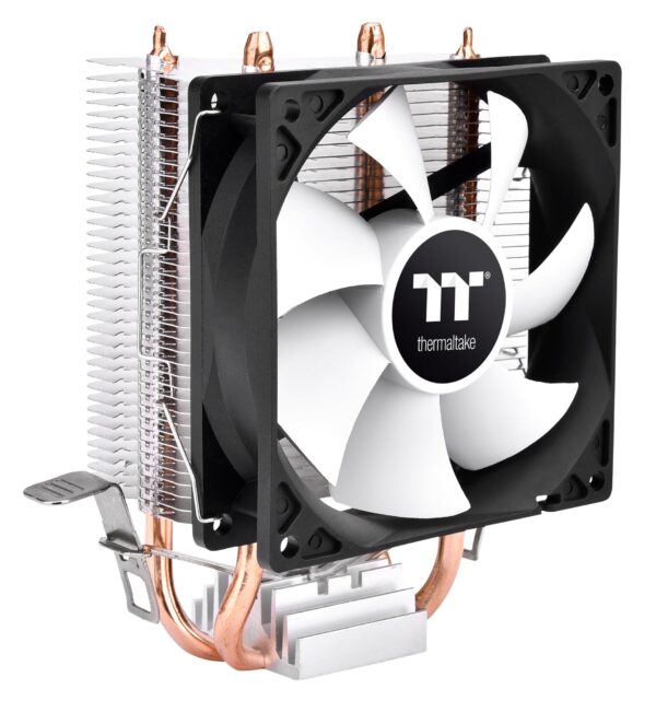 Cooler TT Contact 9 SE White Fan CL-P106-AL09WT-A