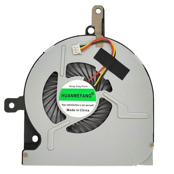 HUANMEFANG Replacement New CPU Cooing Fan for Toshiba Satellite C50-B C50D-B C50DT-B C50T-B C55-B C55D-B C55T-B C55-B5100 C55-B5200 C55-B5300 Series DC28000EPR0 MF60070V1-C330-G99 Fan