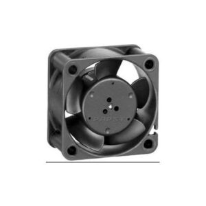 EBM-PAPST 412/2H DC Fan Axial Sintec-Sleeve Bearing 12V 10V to 14V 7.9CFM 29dB 40 X 40 X 20mm