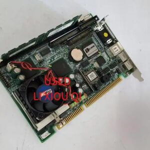 1PCS Office Equipment Parts NuPRO-595 REV.B1 wtih CPU RAM Fan