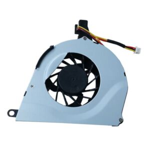 wangpeng® New Cooling Fan for Toshiba L650 L655 L655-S L755D-S5204 ADDA AD5505HX-GB3 CPU Cooling Fan