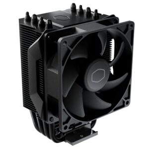 Cooler Master Hyper 411 Nano Side Flow CPU Cooler Black RR-H410-25PK-R1 FN2433