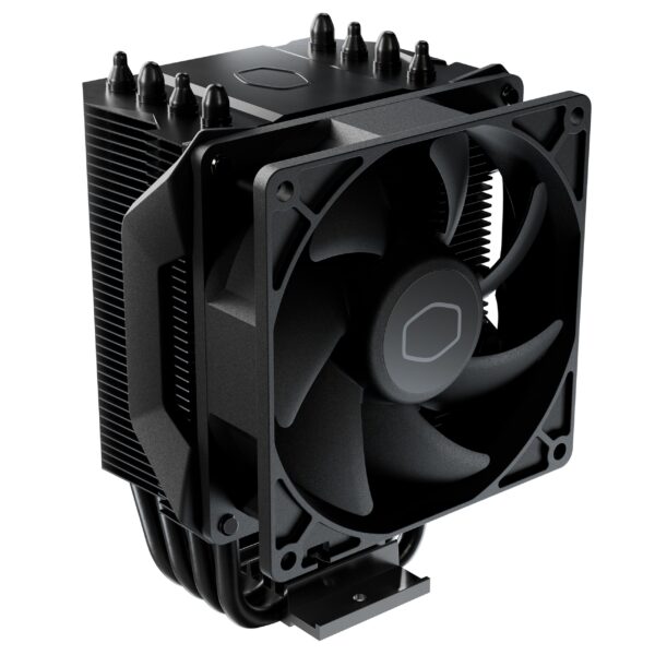 Cooler Master Hyper 411 Nano Side Flow CPU Cooler Black RR-H410-25PK-R1 FN2433