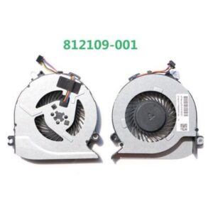 iiFix New CPU Cooling Fan Cooler For HP Pavilion 15-ab157cl 15-ab161nr 15-ab268ca 15-ab269sa 15-ab273ca 15-ab277cl 15-ab153nr 15-ab157nr 15-ab157cl 15-ab161nr 15-AB273CA 15-ab153nr