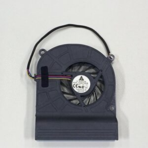 599992-001 HEWLETT-PACKARD CQ1-1125 PROCESSOR BLOWER FAN 80X20MM P/N: 599992-001 - HEWLETT-PACKARD