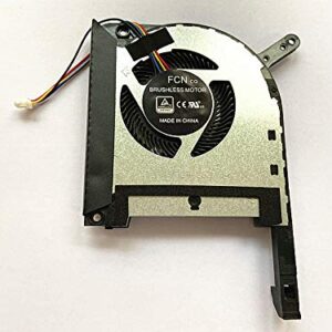 wangpeng New Laptop GPU Cooling Fans for ASUS Rog Strix FX505 FX505G FX505GE FX505D TUF Gaming Laptop Cooler Fan 13NR00S0M11111 2011
