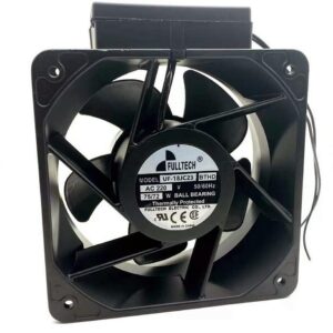 UF-18JC23 BTHD AC220V 75/72W 18CM 18090 Cooling Fan Qideyipe UF-18JC23-BTHD