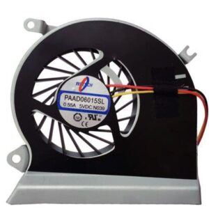wangpeng® New Cooling Fan for MSI MS-175a GP70 2PE GP70 2PL GP70 2QE GP70 2QF Apache Leopard CPU Fan