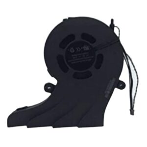 All-in-one CPU Cooler Fan for Apple for iMac 21.5" A1224 A1311 2010-2011 Year Series BAKA0825R2HV004 922-9122 922-9385 610-0093 610-0094 12V 0.55A 6 PIN